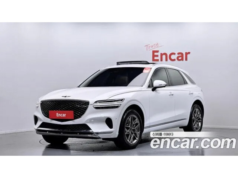 Genesis GV70 2024 г.
