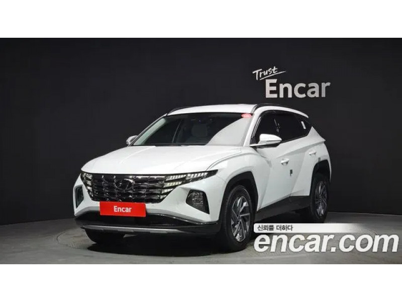 Hyundai Tucson 2022 г.