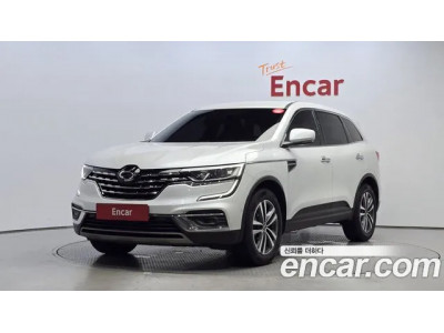 Renault Korea (Samsung) QM6 2020 г.