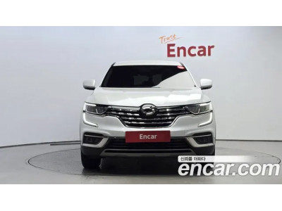 Renault Korea (Samsung) QM6 2020 г.