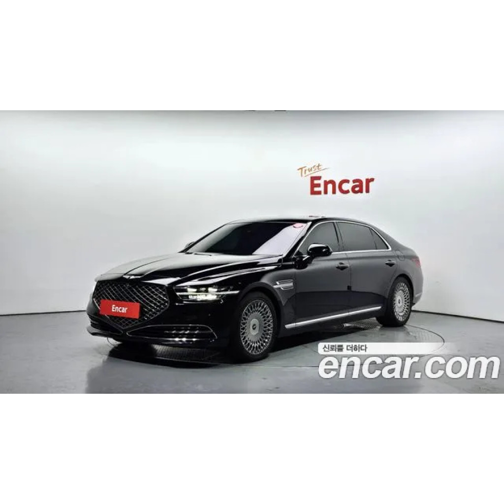 Genesis G90 2020 г.