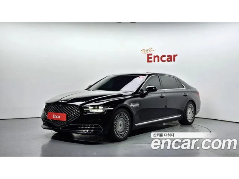 Genesis G90 2020 г.