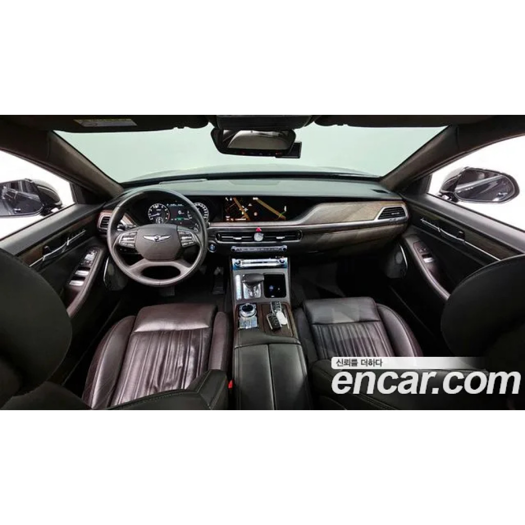 Genesis G90 2020 г.