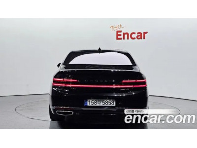 Genesis G90 2020 г.