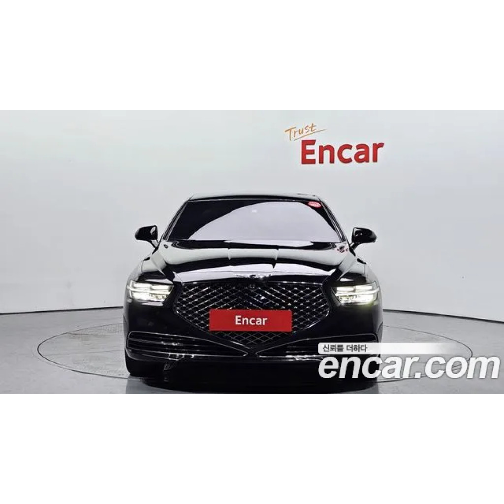 Genesis G90 2020 г.