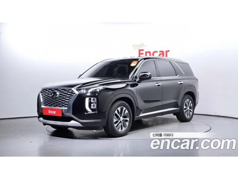 Hyundai Palisade 2020 г.