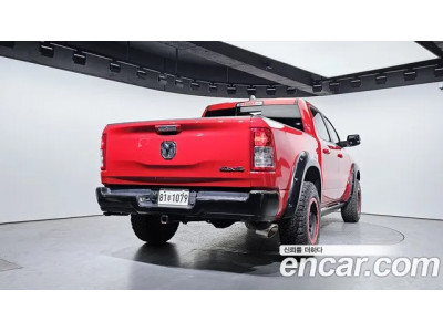 Dodge Ram Pickup 2020 г.