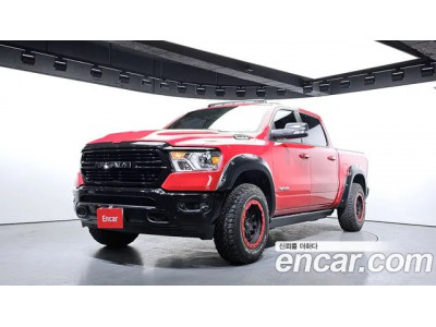 Dodge Ram Pickup 2020 г.