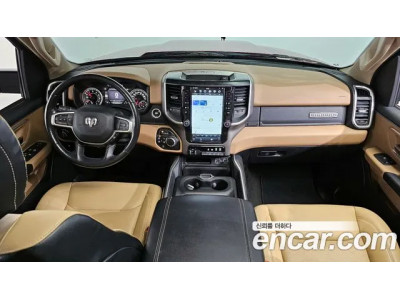 Dodge Ram Pickup 2020 г.