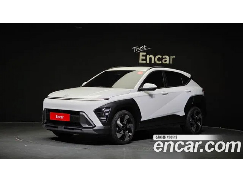 Hyundai Kona 2024 г.