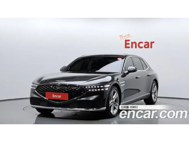 Genesis G90 2022 г.