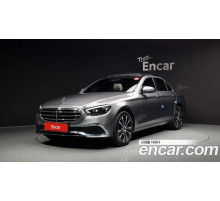 Mercedes Benz E-Class 2021 г.