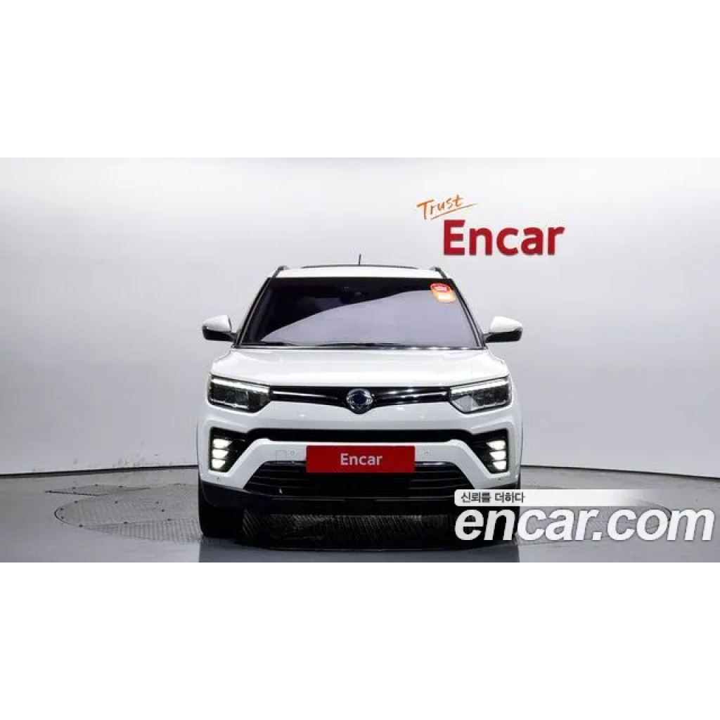 KG Mobility (Ssangyong) Tivoli 2020 г.