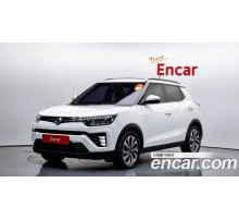 KG Mobility (Ssangyong) Tivoli 2020 г.