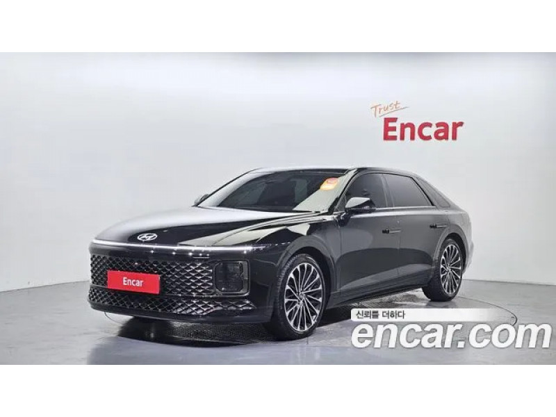 Hyundai Grandeur 2023 г.