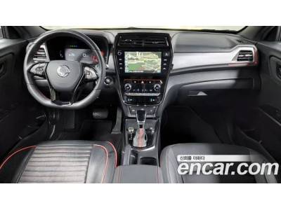 KG Mobility (Ssangyong) Tivoli 2021 г.