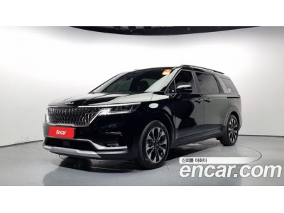 KIA Carnival 2023 г.