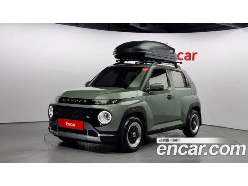 Hyundai Casper 2024 г.
