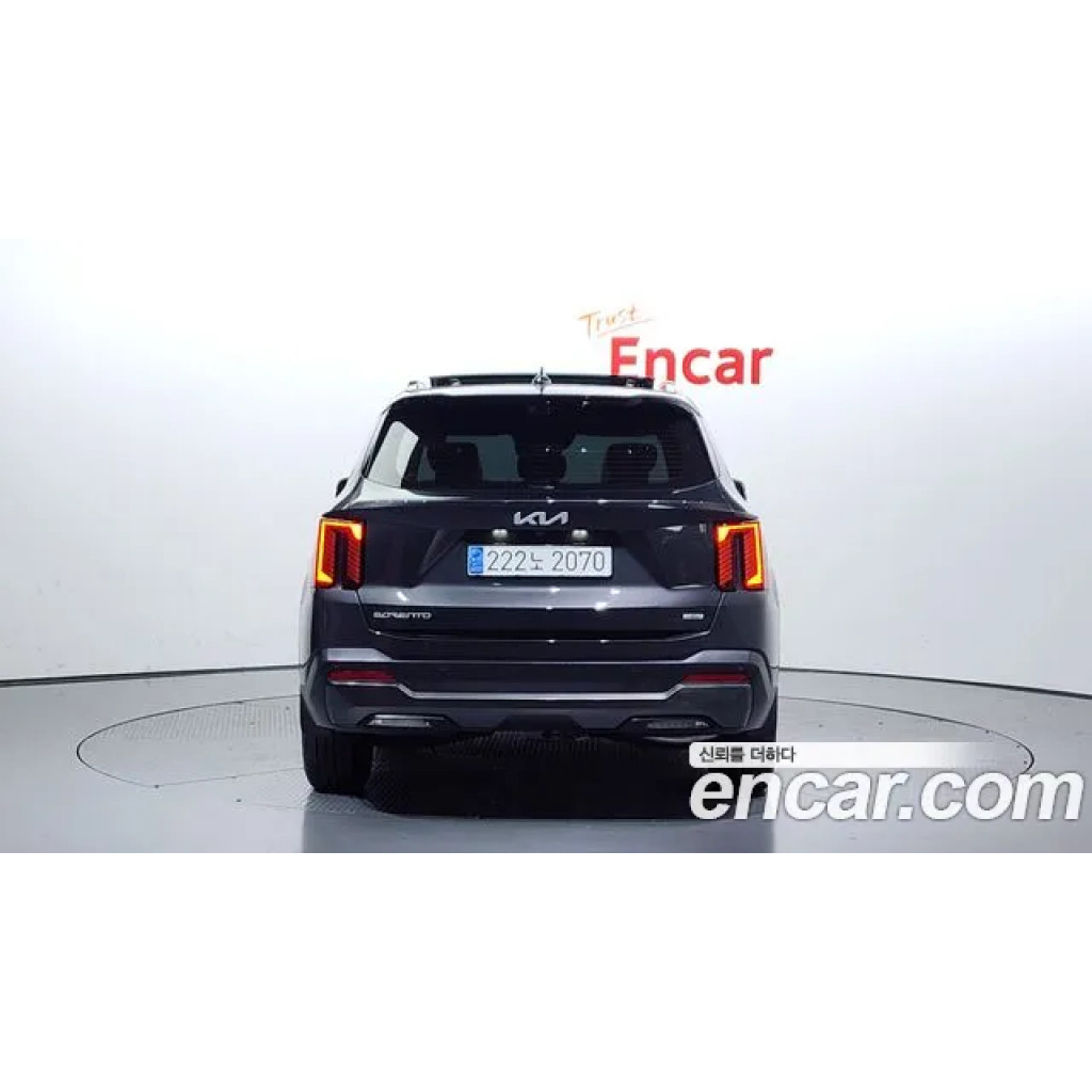 KIA Sorento 2024 г.