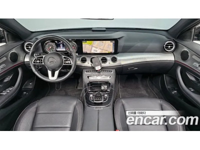Mercedes Benz E-Class 2020 г.