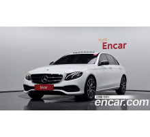 Mercedes Benz E-Class 2020 г.