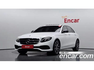 Mercedes Benz E-Class 2020 г.