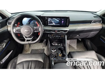 KIA K5 2020 г.