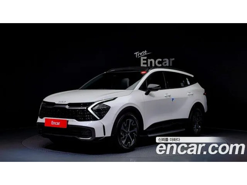 KIA Sportage 2022 г.