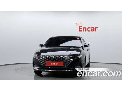 Hyundai Grandeur 2021 г.
