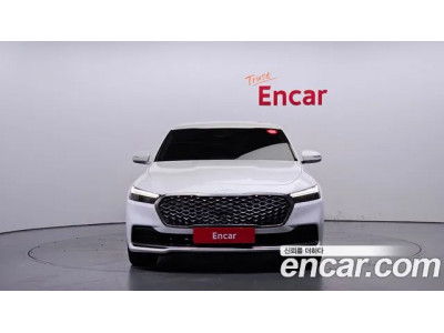 KIA K9 2022 г.
