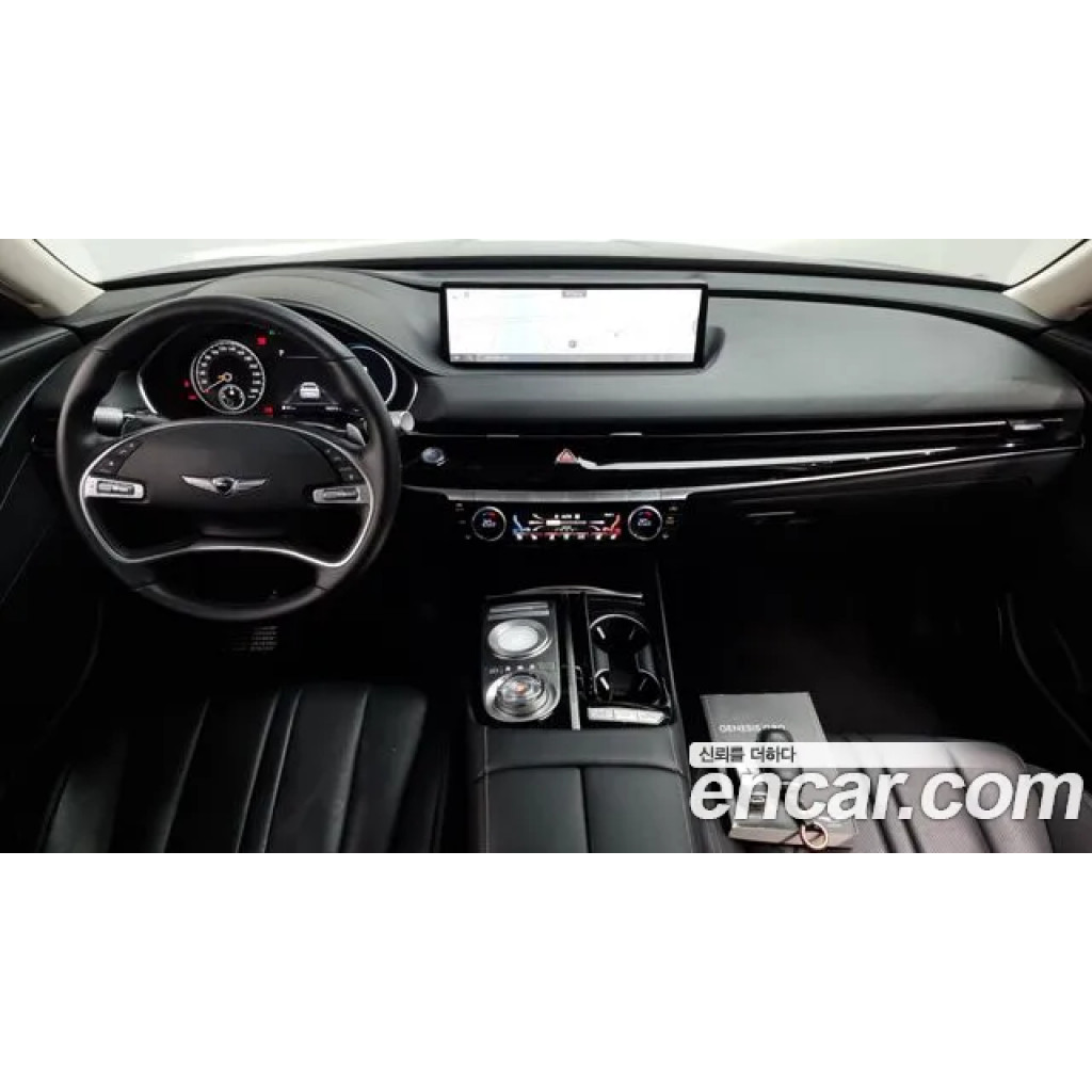 Genesis G80 2021 г.