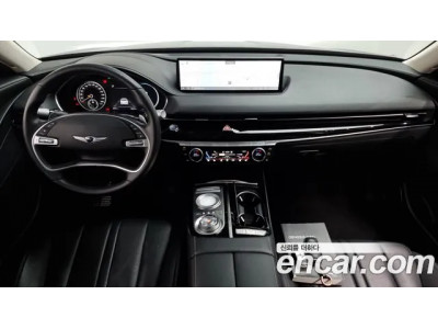 Genesis G80 2021 г.