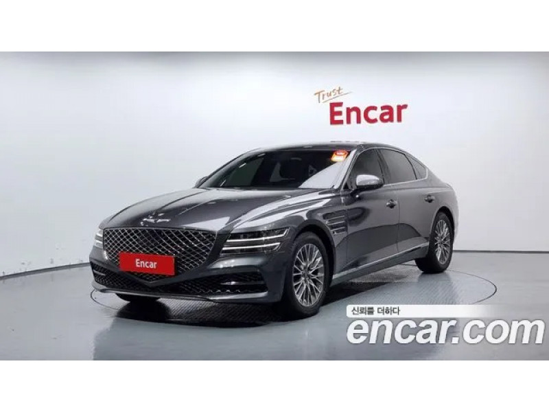 Genesis G80 2021 г.