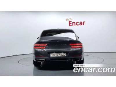 Genesis G80 2021 г.