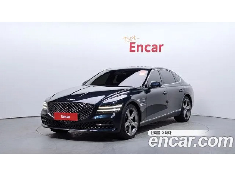 Genesis G80 2021 г.