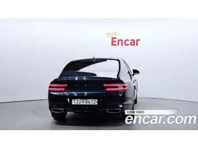 Genesis G80 2021 г.