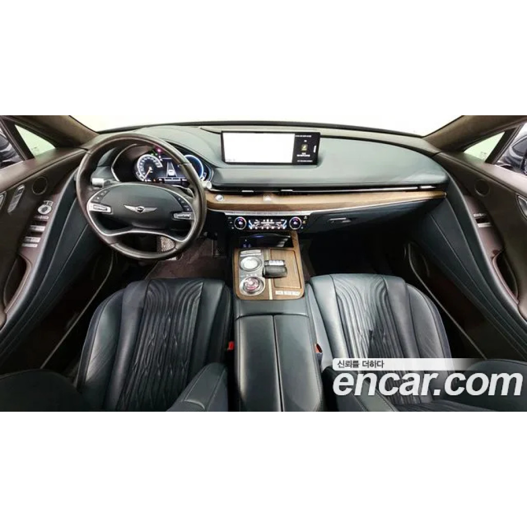 Genesis G80 2021 г.