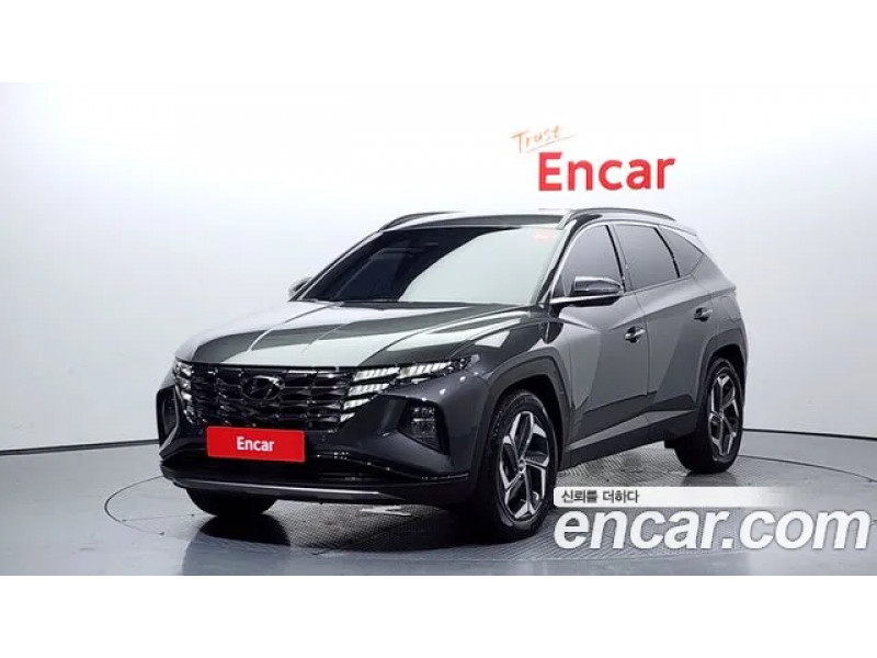 Hyundai Tucson 2023 г.