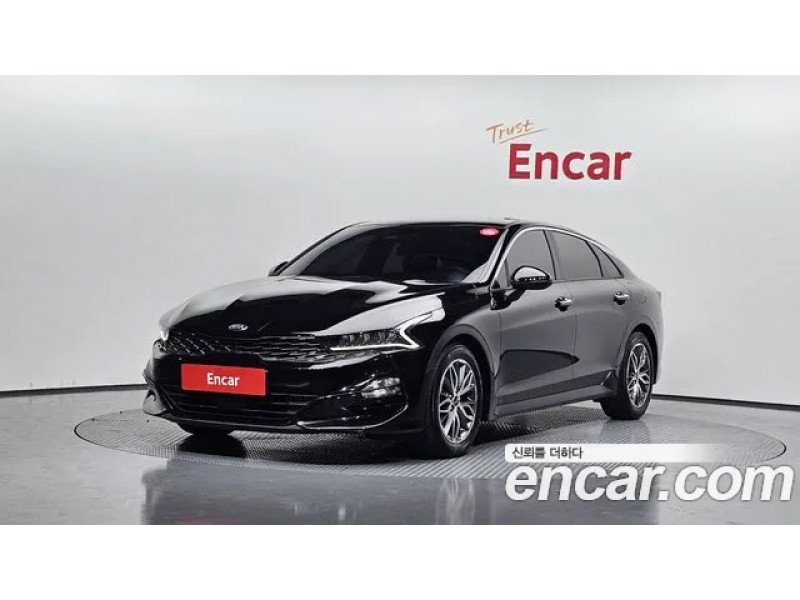KIA K5 2021 г.