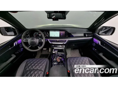KIA Mojave 2022 г.