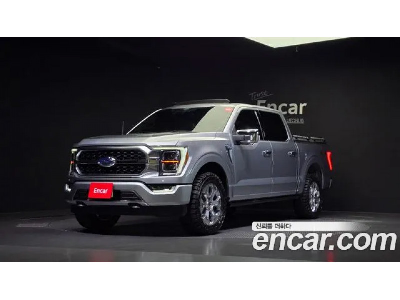 Ford F150 2021 г.