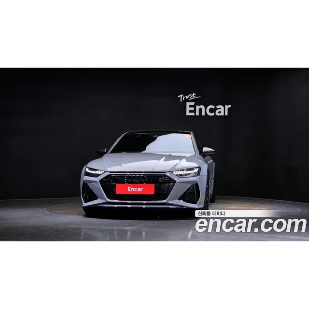 Audi RS7 2022 г.
