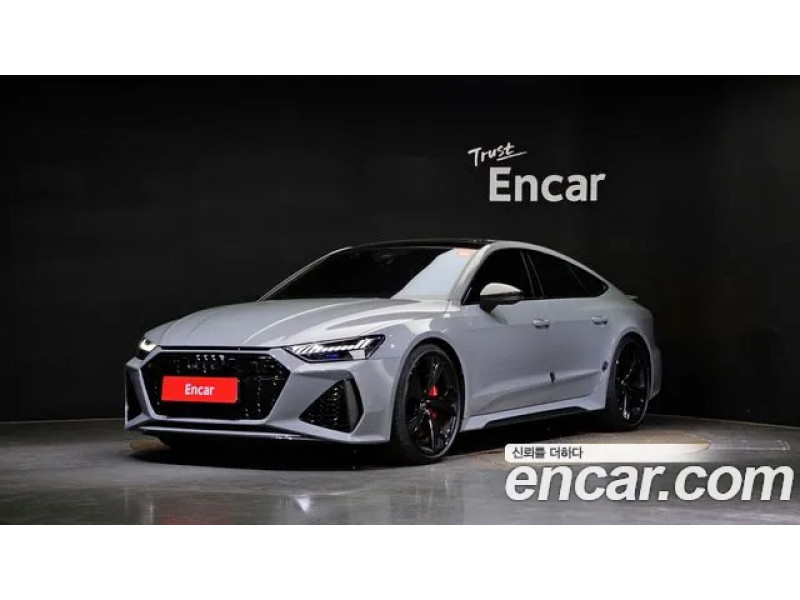Audi RS7 2022 г.
