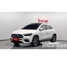 Mercedes Benz Gla-Class 2024 г.