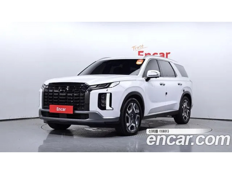 Hyundai Palisade 2023 г.