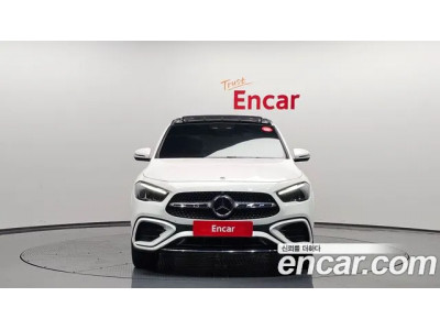 Mercedes Benz Gla-Class 2024 г.