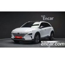 Hyundai Nexo 2021 г.
