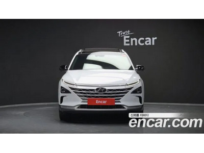 Hyundai Nexo 2021 г.