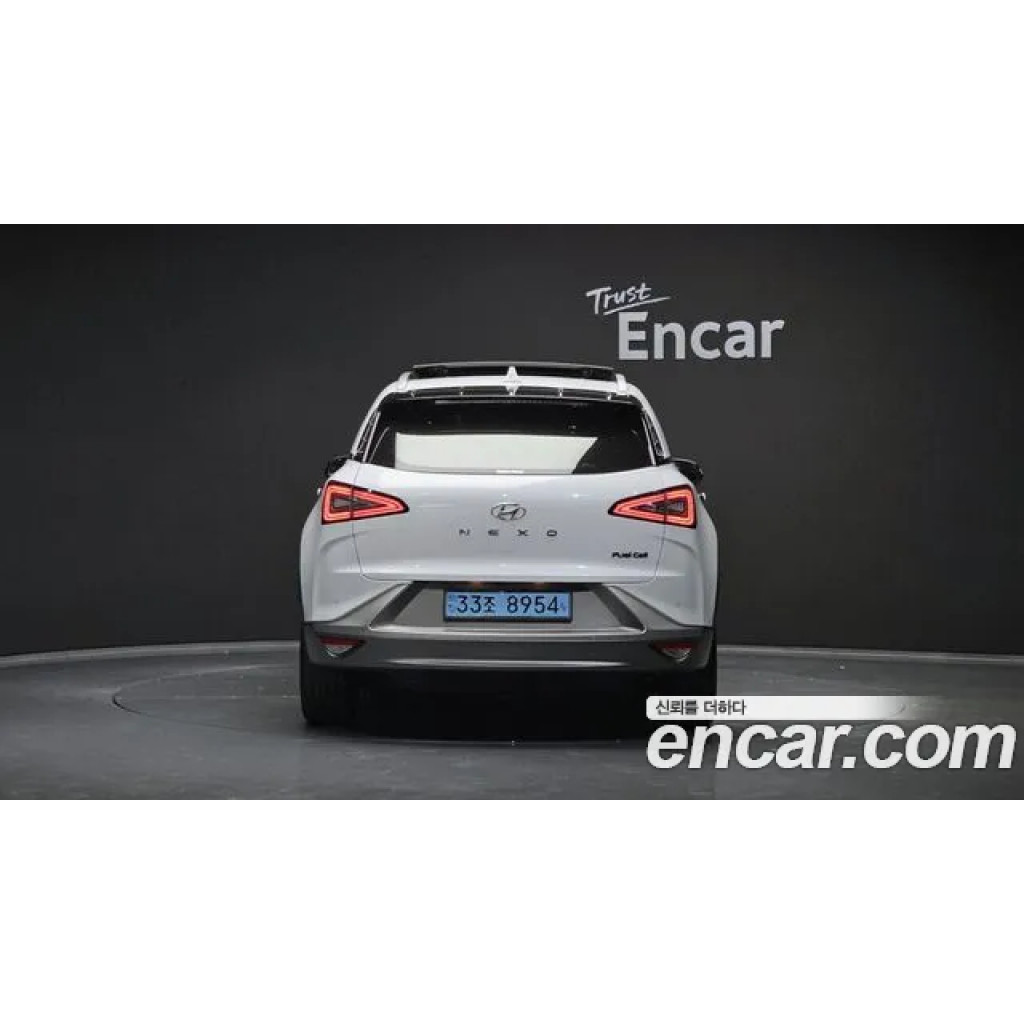 Hyundai Nexo 2021 г.