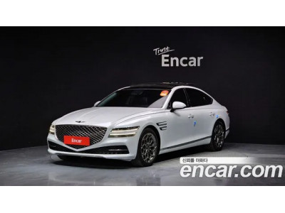 Genesis G80 2021 г.